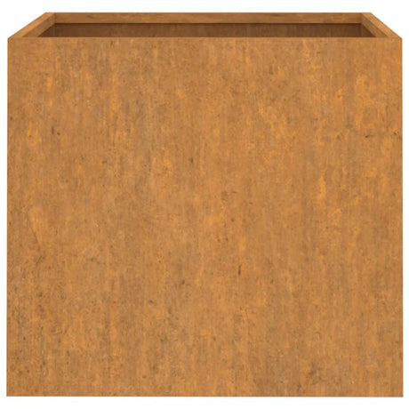 Plantenbak 42x40x39 cm cortenstaal - AllerleiShop