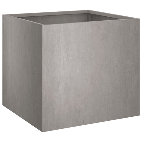 Plantenbak 49x47x46 cm cortenstaal - AllerleiShop