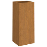 Plantenbak 32x29x75 cm cortenstaal - AllerleiShop