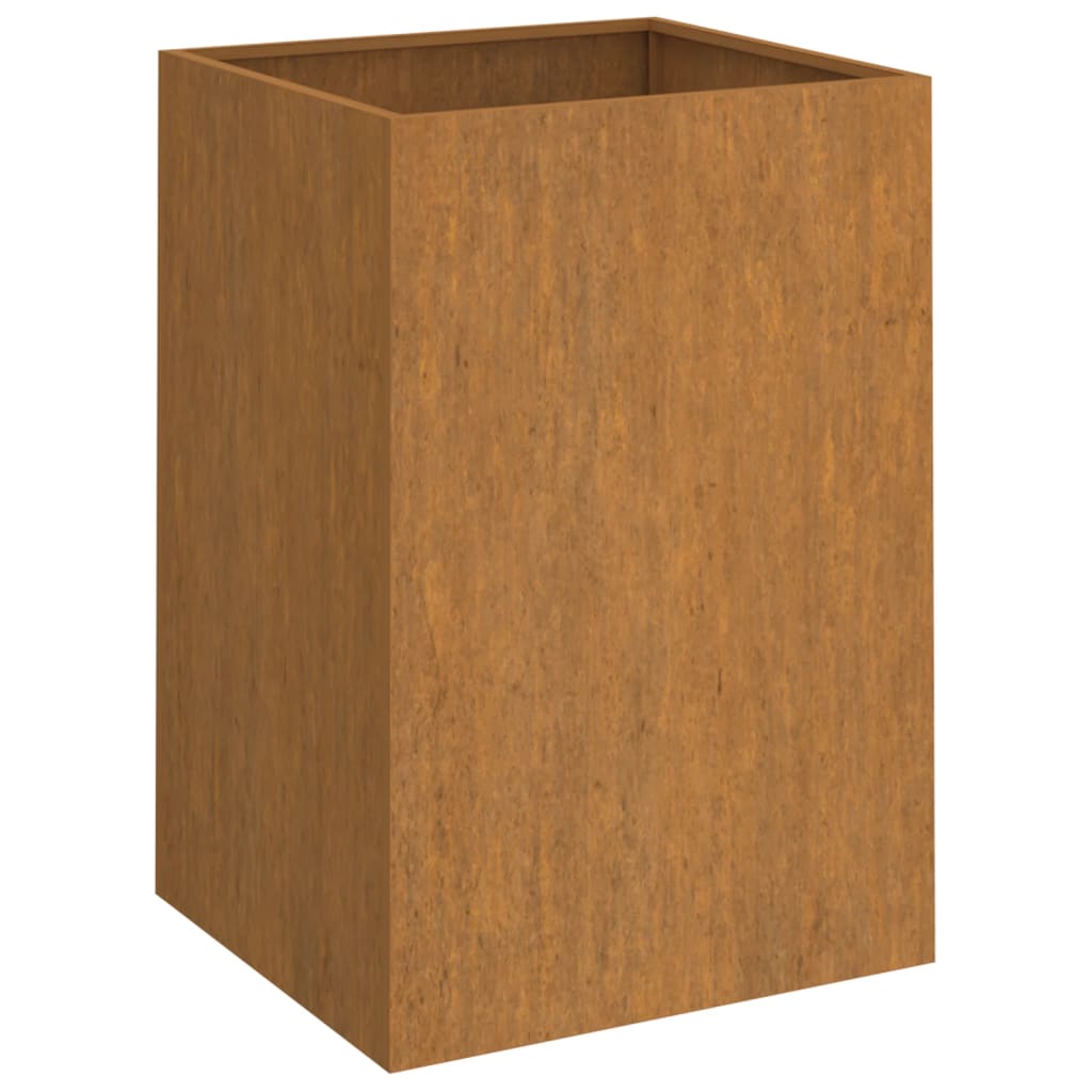 Plantenbak 42x38x75 cm cortenstaal - AllerleiShop