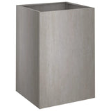 Plantenbak 42x38x75 cm cortenstaal - AllerleiShop