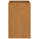 Plantenbak 42x38x75 cm cortenstaal - AllerleiShop