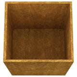 Plantenbak 42x38x75 cm cortenstaal - AllerleiShop