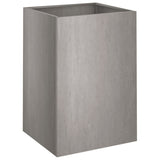 Plantenbak 52x48x75 cm cortenstaal - AllerleiShop