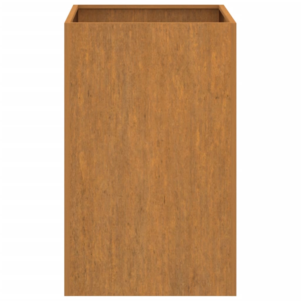 Plantenbak 52x48x75 cm cortenstaal - AllerleiShop