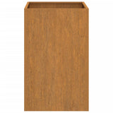 Plantenbak 52x48x75 cm cortenstaal - AllerleiShop