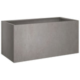 Plantenbak 62x30x29 cm cortenstaal - AllerleiShop