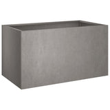 Plantenbak 62x40x39 cm cortenstaal - AllerleiShop