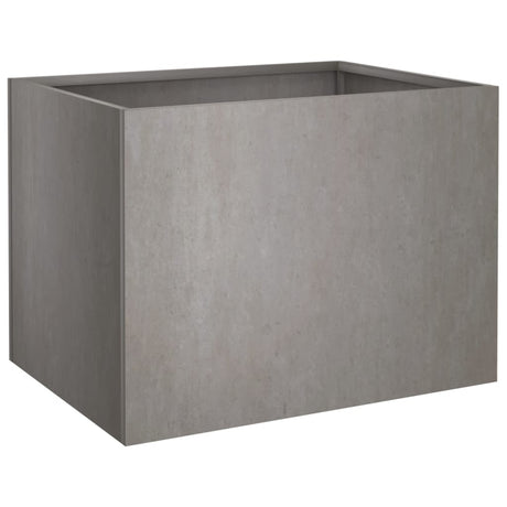 Plantenbak 62x47x46 cm cortenstaal - AllerleiShop