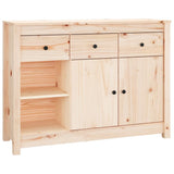 Dressoir 100x35x74 cm massief grenenhout - AllerleiShop