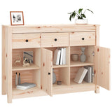 Dressoir 100x35x74 cm massief grenenhout - AllerleiShop