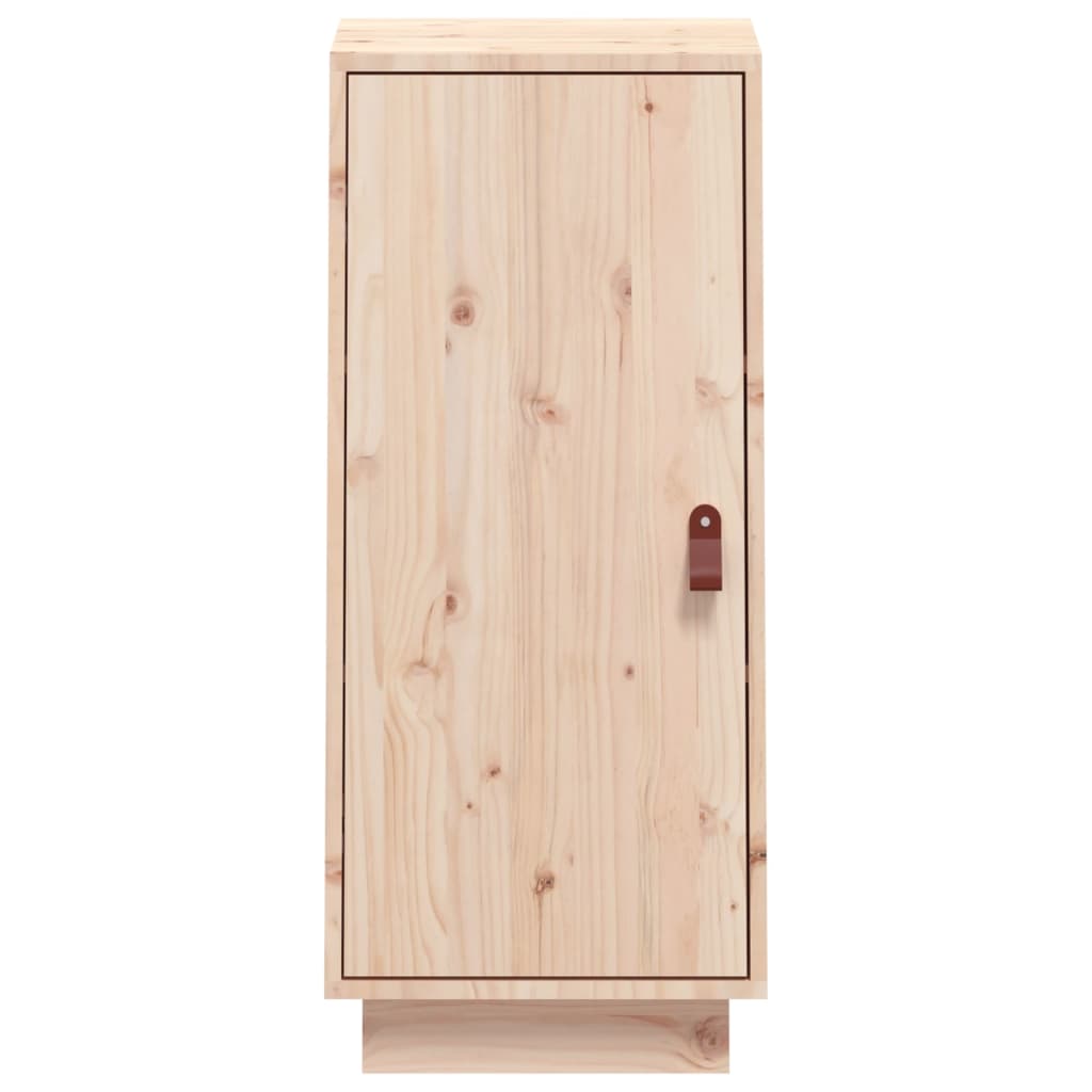 Dressoir 34x40x75 cm massief grenenhout - AllerleiShop