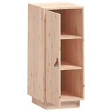 Dressoir 34x40x75 cm massief grenenhout - AllerleiShop