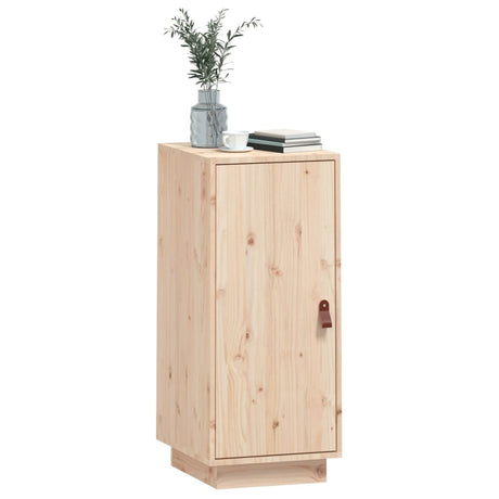 Dressoir 34x40x75 cm massief grenenhout - AllerleiShop