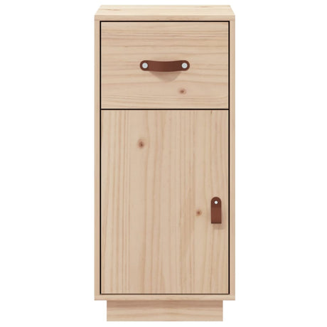 Dressoir 34x40x75 cm massief grenenhout - AllerleiShop