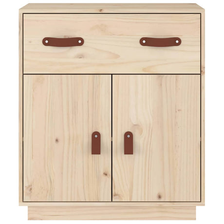 Dressoir 65,5x40x75 cm massief grenenhout - AllerleiShop