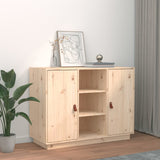 Dressoir 100x40x75 cm massief grenenhout - AllerleiShop