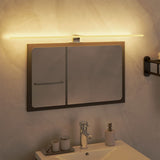 Spiegellamp LED 7,5 W 80 cm 3000 K warmwit - AllerleiShop