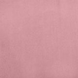 Hondenmand 70x52x30 cm fluweel roze