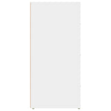 Dressoir 40x33x70 cm bewerkt hout wit - AllerleiShop