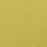 Hoofdbord met randen 93x23x78/88 cm stof groen