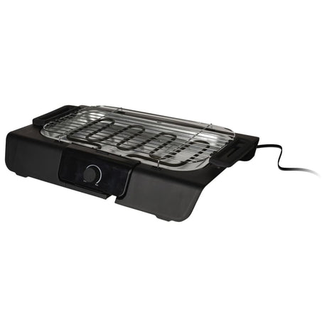 ProGarden Barbecue elektrisch 2000 W zwart - AllerleiShop