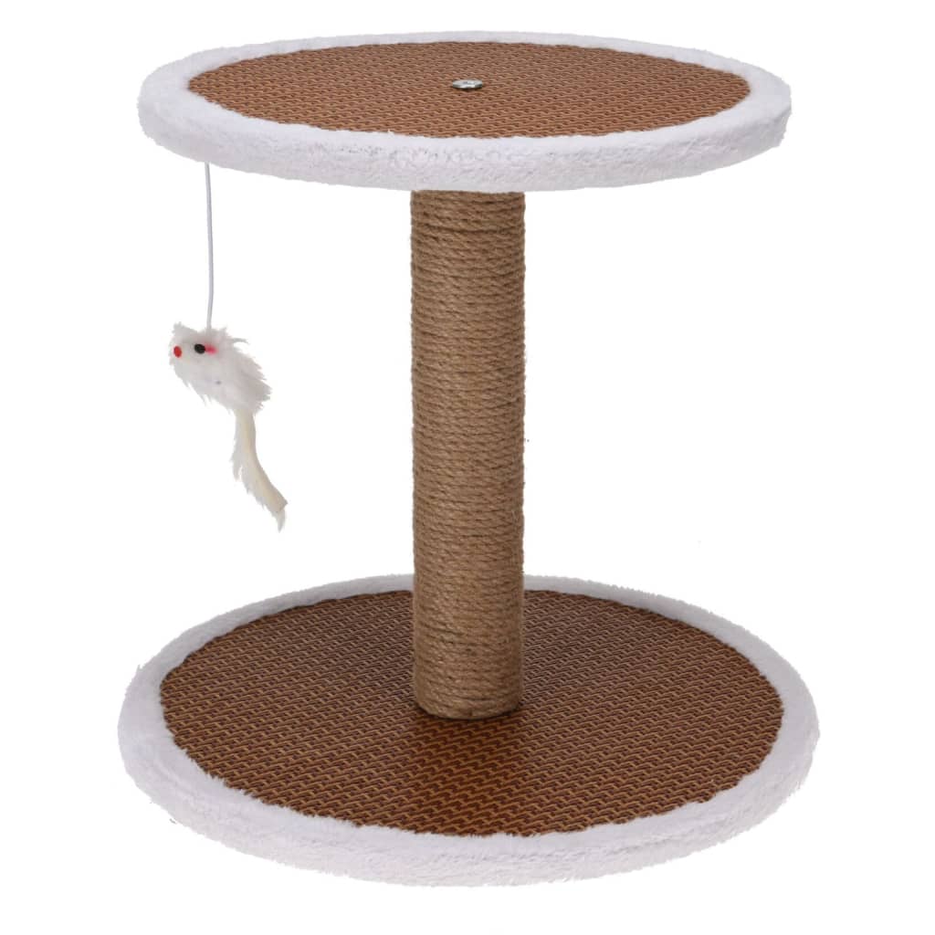 Pets Collection Kattenmeubel met muis 35x35x33 cm - AllerleiShop