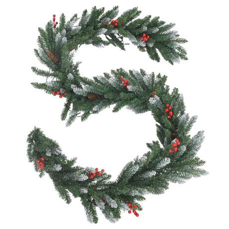 4-delige Kerstdeurdecoratieset PVC - AllerleiShop