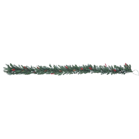 4-delige Kerstdeurdecoratieset PVC - AllerleiShop