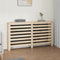 Radiatorombouw 153x19x84 cm massief grenenhout - AllerleiShop