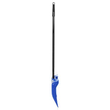 Sneeuwschep 147 cm metaal blauw - AllerleiShop