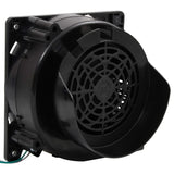 Lichtslinger met 110 LED's en ventilator 1100 cm - AllerleiShop