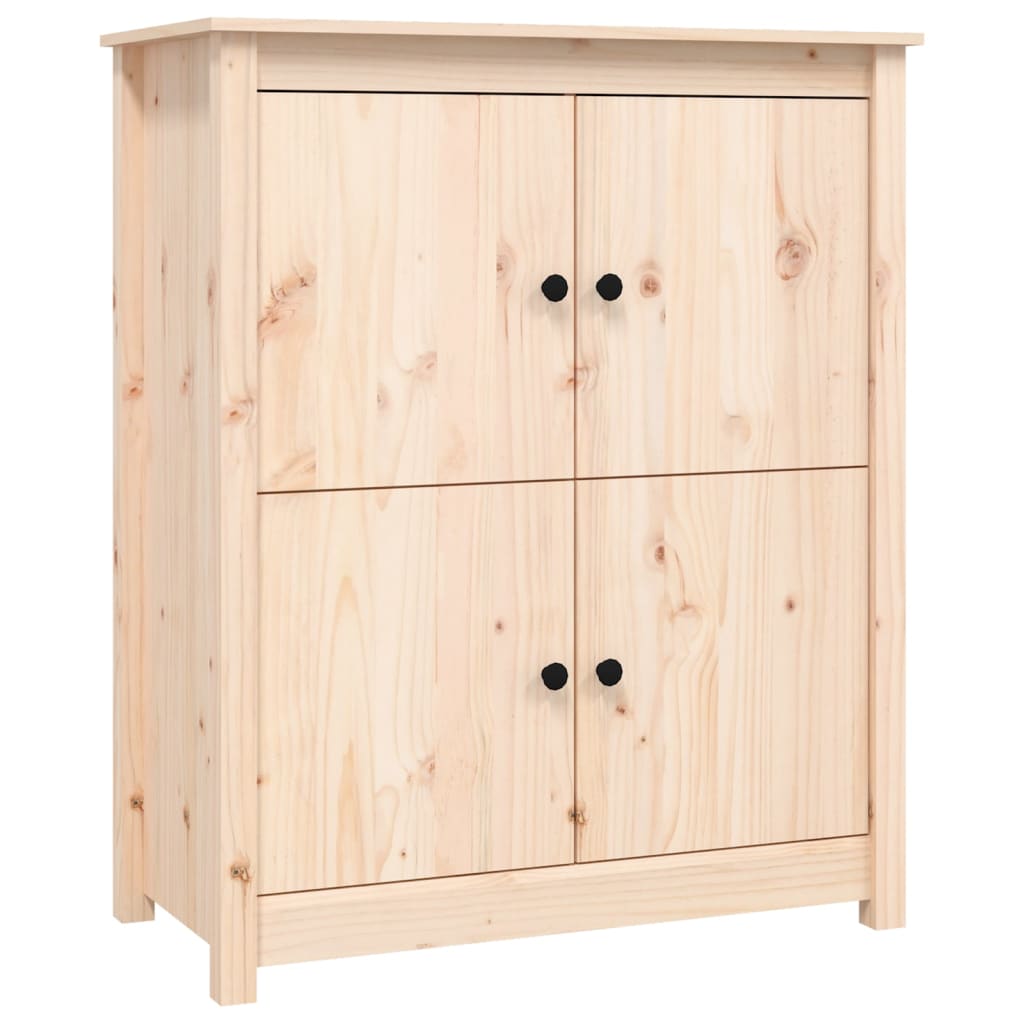 Dressoir 83x41,5x100 cm massief grenenhout - AllerleiShop