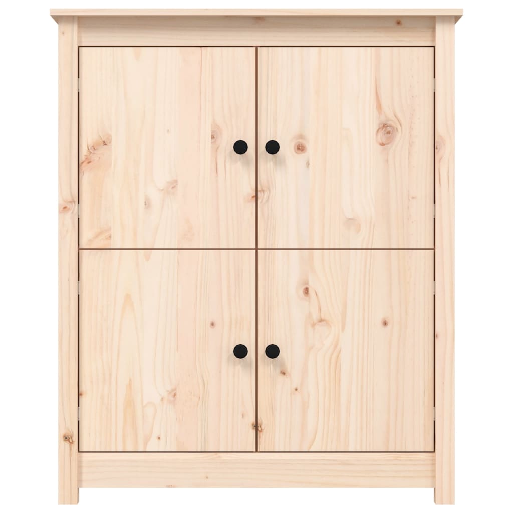 Dressoir 83x41,5x100 cm massief grenenhout - AllerleiShop