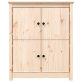 Dressoir 83x41,5x100 cm massief grenenhout - AllerleiShop