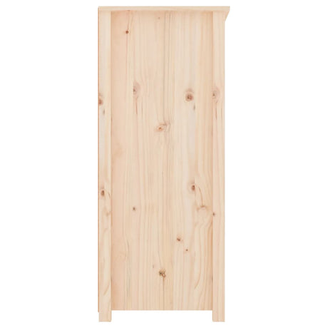 Dressoir 83x41,5x100 cm massief grenenhout - AllerleiShop