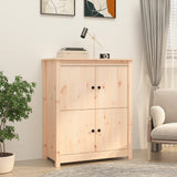 Dressoir 83x41,5x100 cm massief grenenhout - AllerleiShop