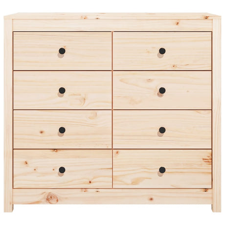 Dressoir 100x40x90 cm massief grenenhout - AllerleiShop