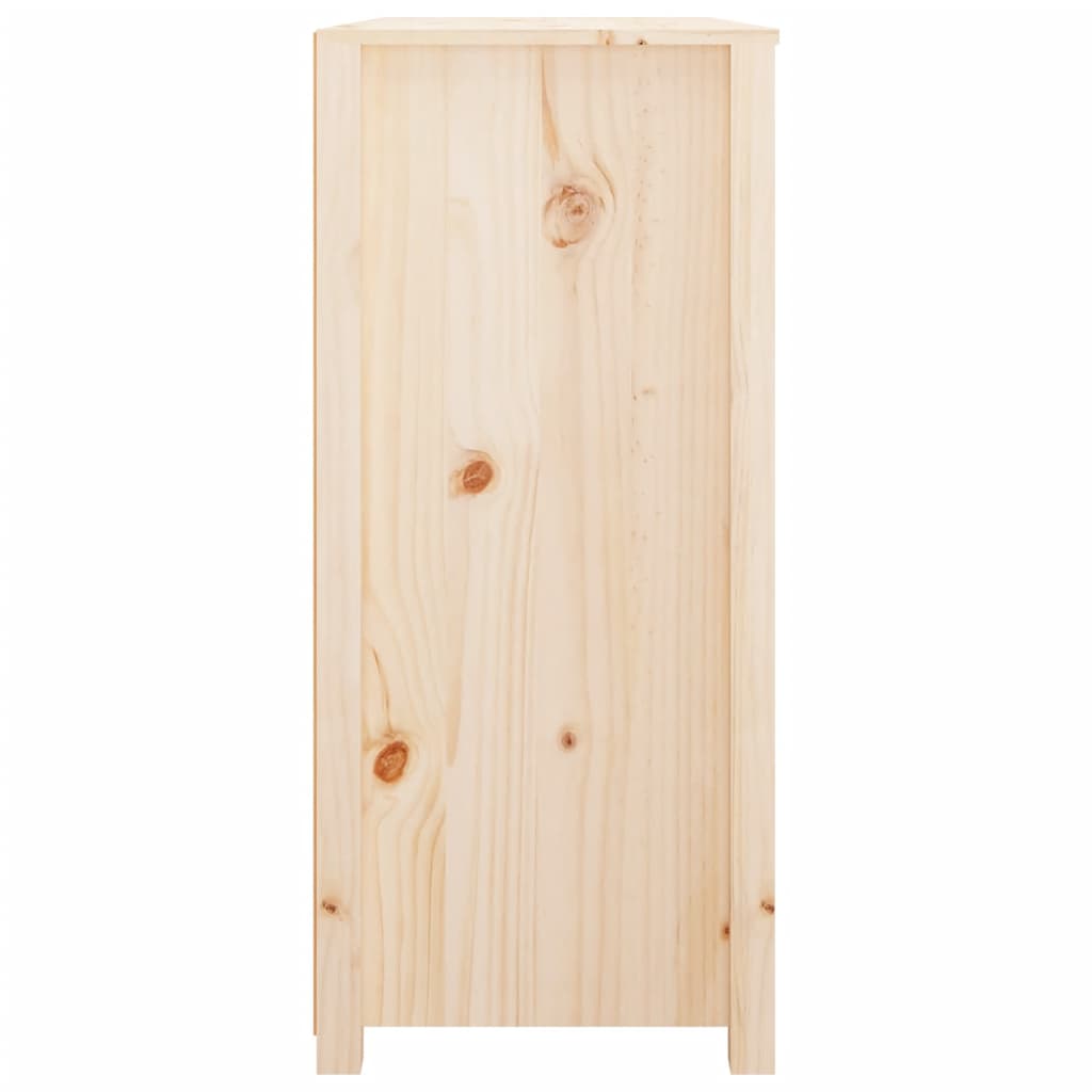 Dressoir 100x40x90 cm massief grenenhout - AllerleiShop