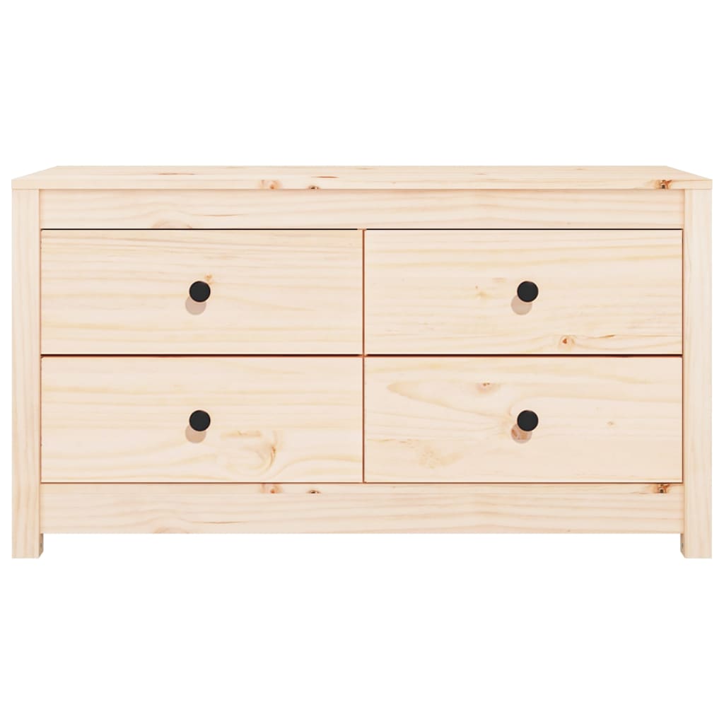 Dressoir 100x40x54 cm massief grenenhout - AllerleiShop