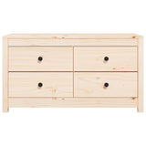 Dressoir 100x40x54 cm massief grenenhout - AllerleiShop