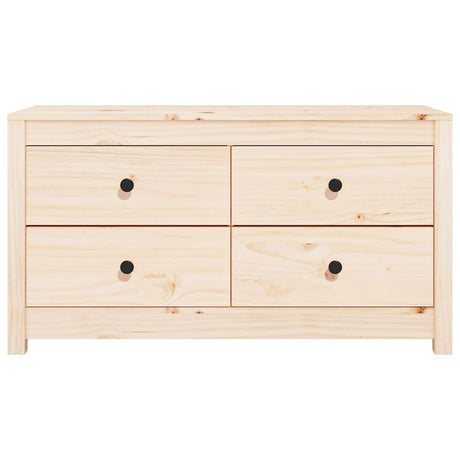 Dressoir 100x40x54 cm massief grenenhout - AllerleiShop