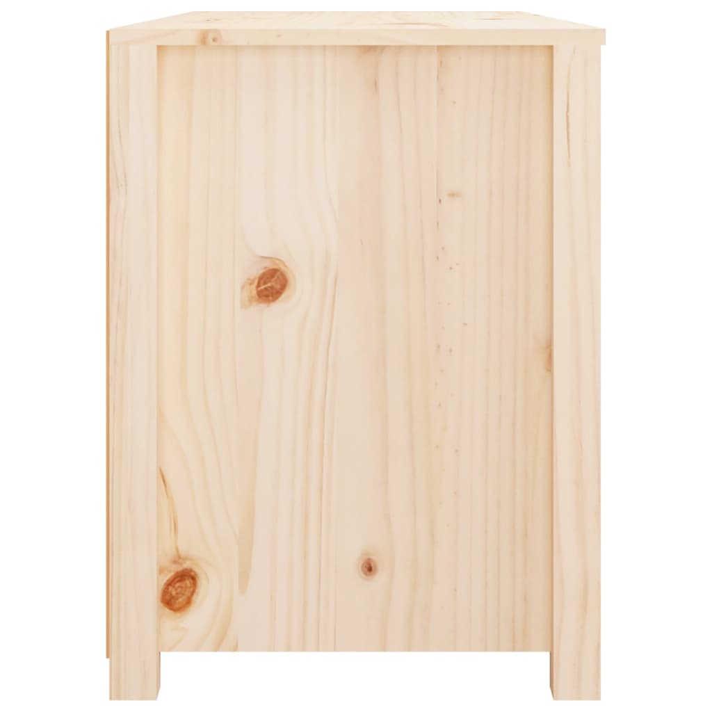 Dressoir 100x40x54 cm massief grenenhout - AllerleiShop