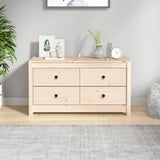 Dressoir 100x40x54 cm massief grenenhout - AllerleiShop