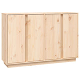 Dressoir 120x35x80 cm massief grenenhout - AllerleiShop