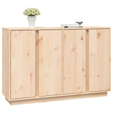 Dressoir 120x35x80 cm massief grenenhout - AllerleiShop