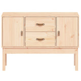 Dressoir 110x40x78 cm massief grenenhout - AllerleiShop