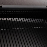 Pelletbarbecue 94 cm ijzer zwart - AllerleiShop