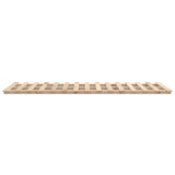 Bedframe 90x190 cm massief grenenhout - AllerleiShop