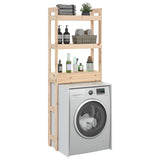 Toiletrek 63x26x171 cm massief grenenhout - AllerleiShop